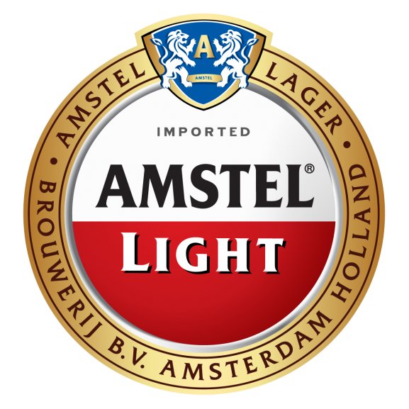Logo of Amstel Light