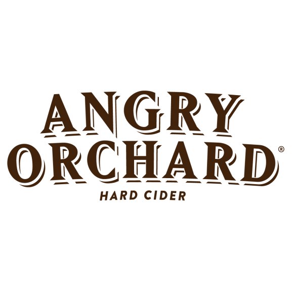 Logo of Angry Orchard