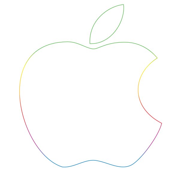 Logo of Apple 30th Anniversary 