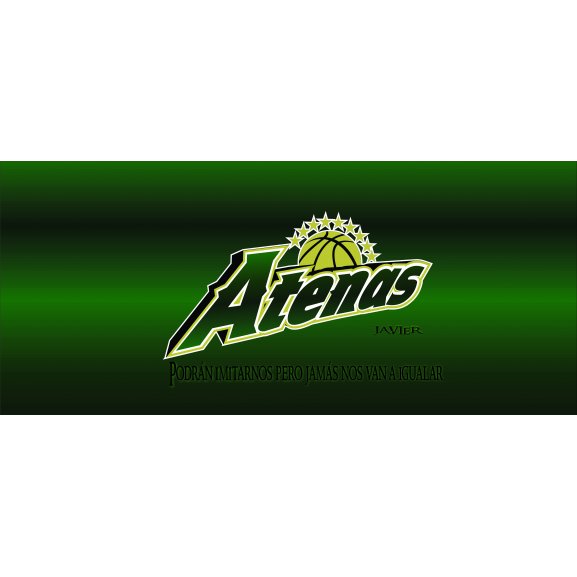 Logo of Atenas de Cba