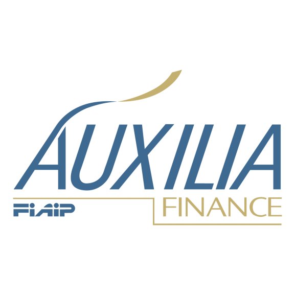 Logo of Auxilia finance