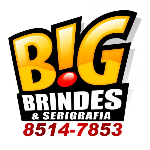 Logo of Big Brindes e Serigrafia