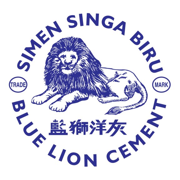 Logo of Blue Lion