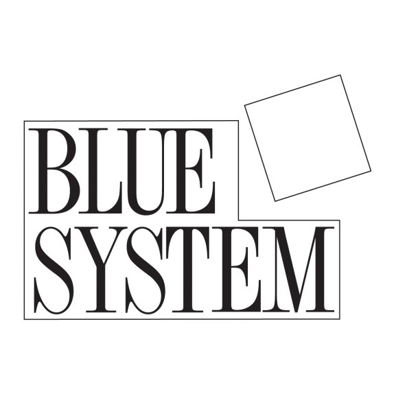 Logo of Blue System