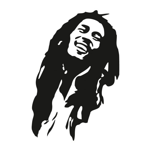 Logo of Bob Marley