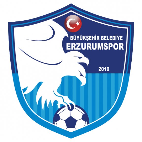 Logo of Büyükşehir Belediye Erzurumspor