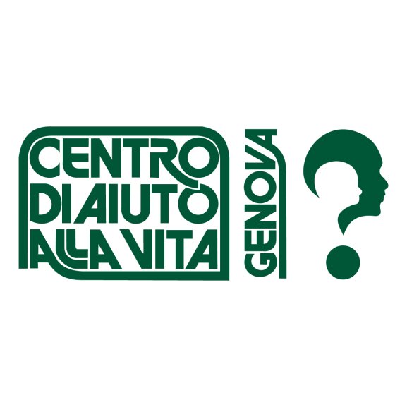 Logo of Centro di Aiuto alla Vita Genova