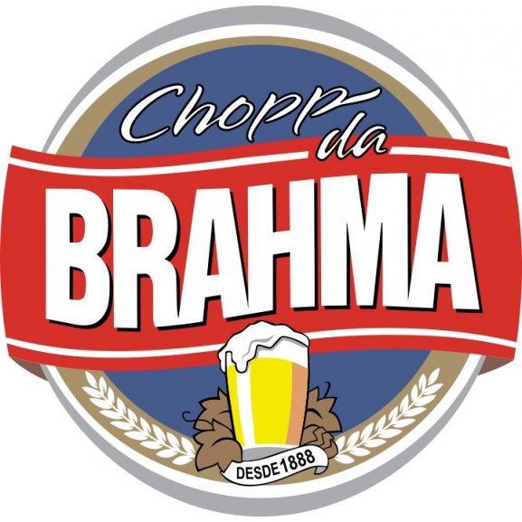 Logo of Chopp da Brahma