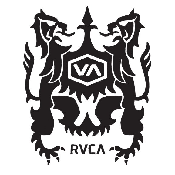 Logo of RVCA Crest