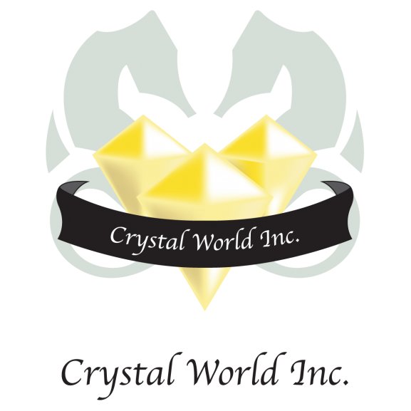 Logo of Crystal World Inc.