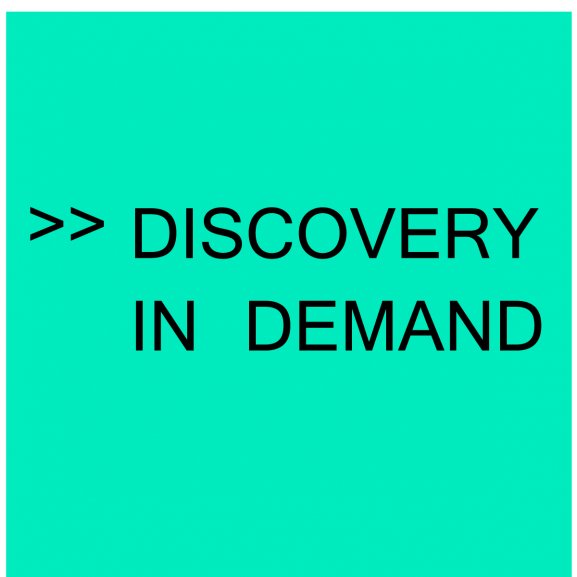 Logo of Discovery In Demand