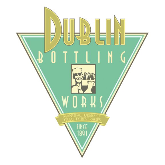 Logo of Dublin Bottling Works