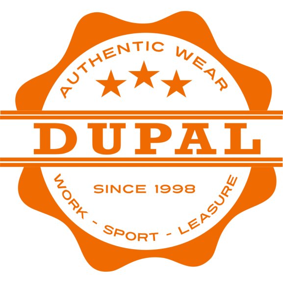 Logo of Dupal Workwear