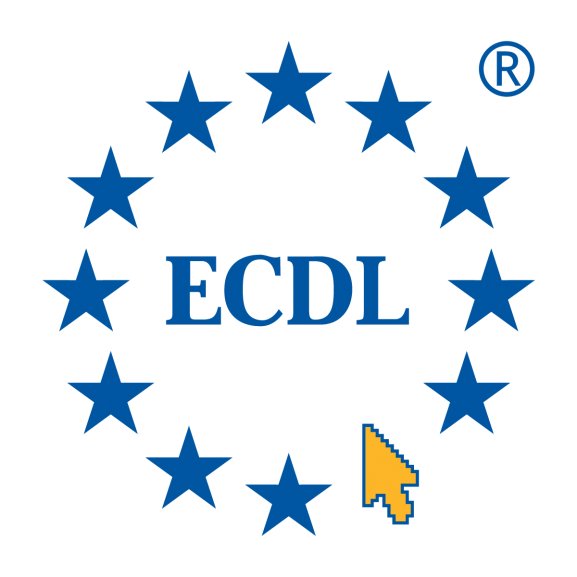Logo of ECDL