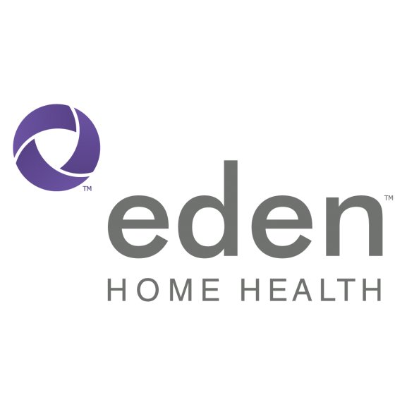 Logo of Eden Home Health