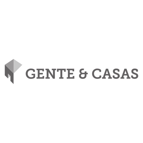 Logo of Gente & Casas