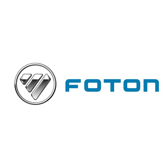 Logo of Foton