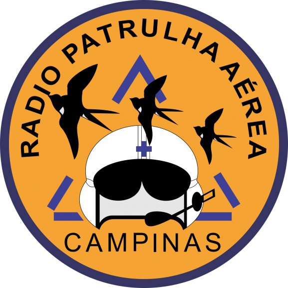 Logo of Rádio Patrulha Aérea - Campinas - SPs