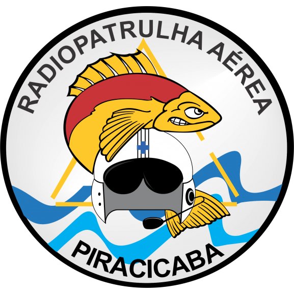 Logo of Rádio Patrulha Aérea - piracicaba - sp