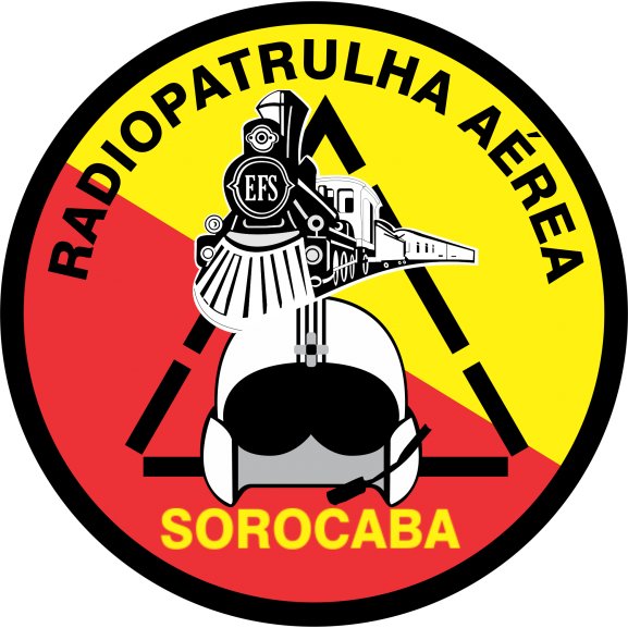 Logo of Rádio Patrulha Aérea - Sorocaba - SPs