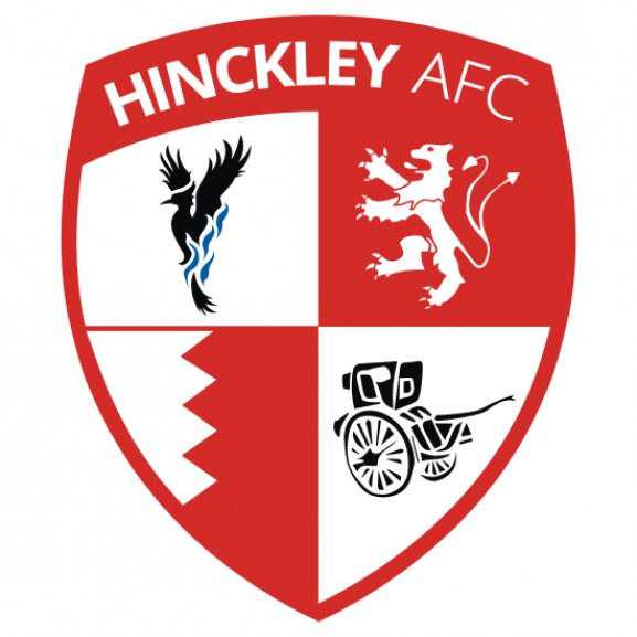 Logo of Hinckley AFC