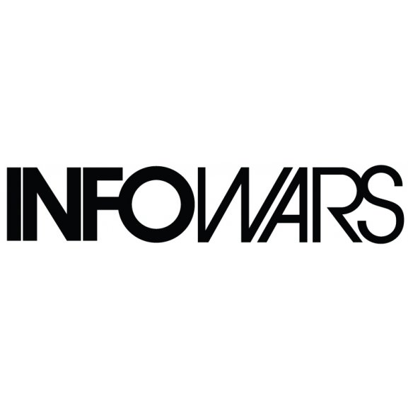 Logo of InfoWars
