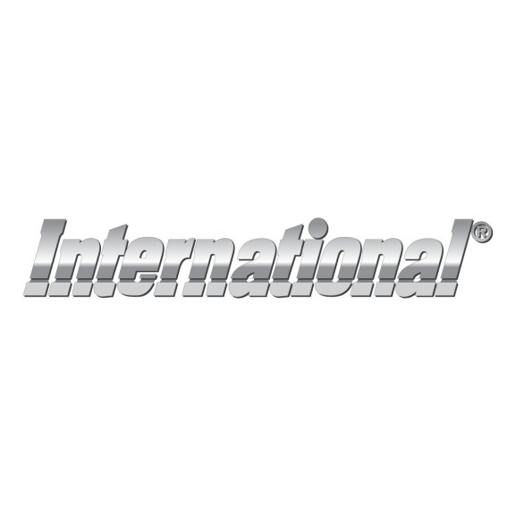Logo of International