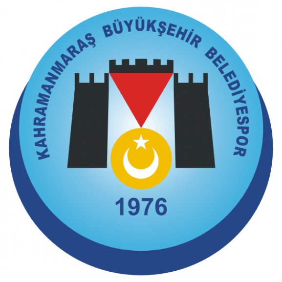 Logo of Kahramanmaraş Büyükşehir Belediyespor