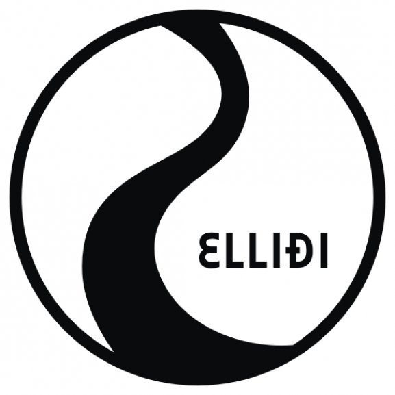 Logo of KF Elliði Reykjavík