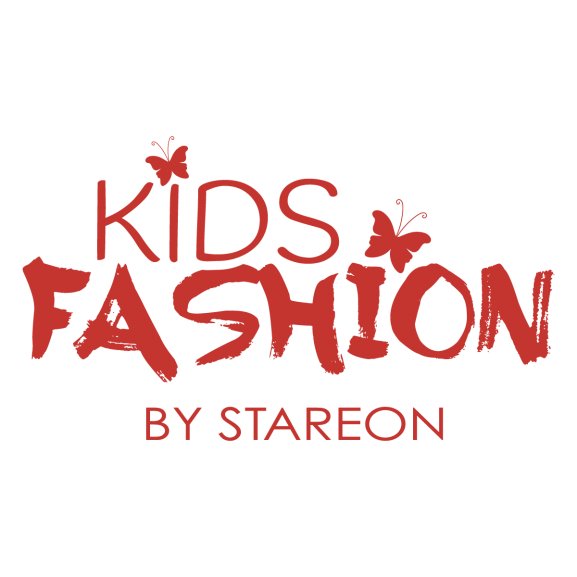 Logo of Kids Fashion by Stareon