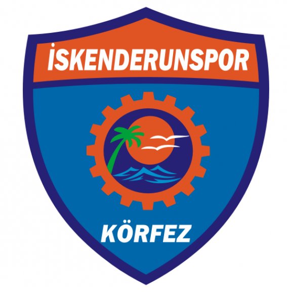 Logo of Körfez İskenderunspor