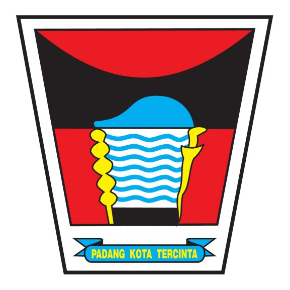 Logo of Kota Padang