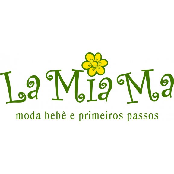 Logo of La Mia Ma Moda Bebê e Primeiros Passos