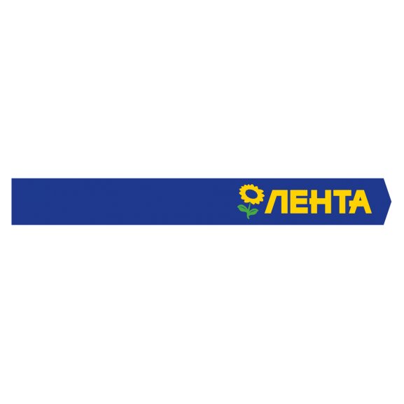 Logo of Lenta