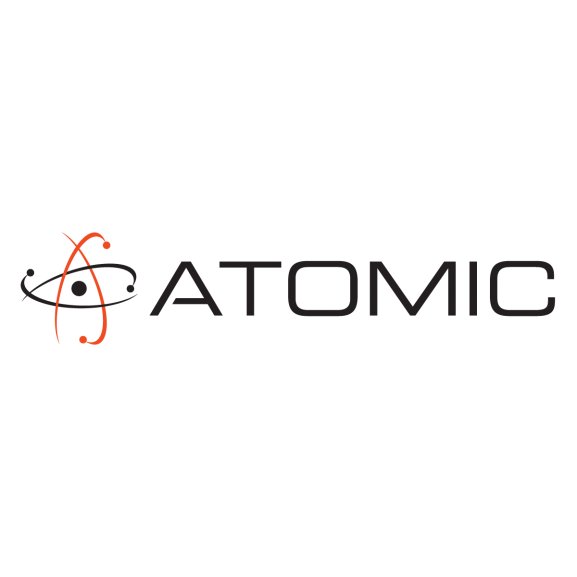 Logo of Atomic Design