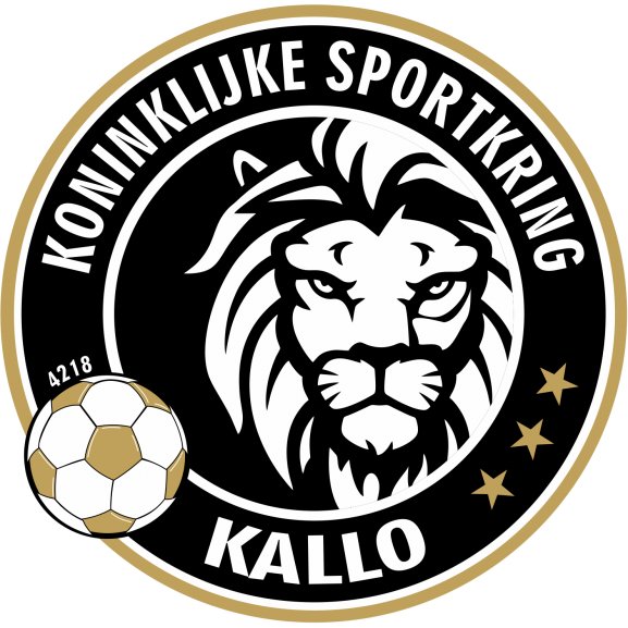 Logo of KSK Kallo