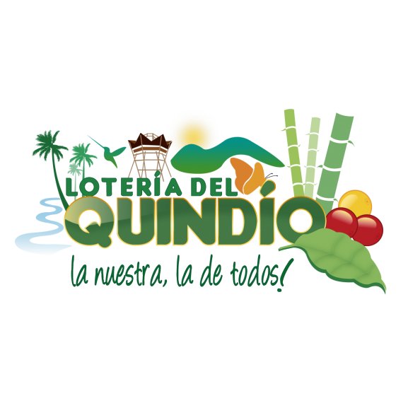 Logo of Logo Lotería del Quindío