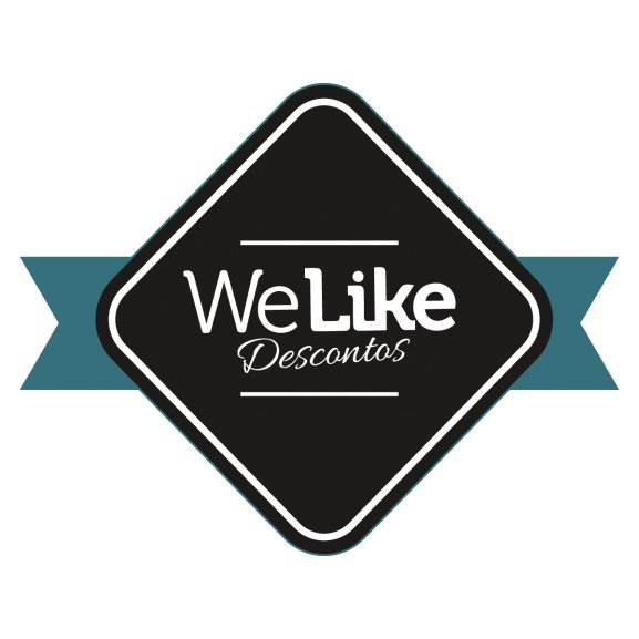 Logo of We Like Descontos