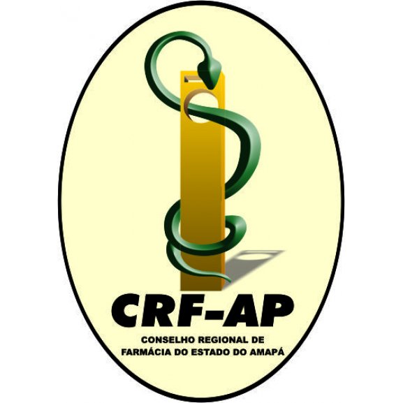 Logo of Conselho Regional de Farmácia do Amapá - CRF/AP