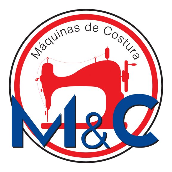 Logo of M&C - Máquinas de Costura