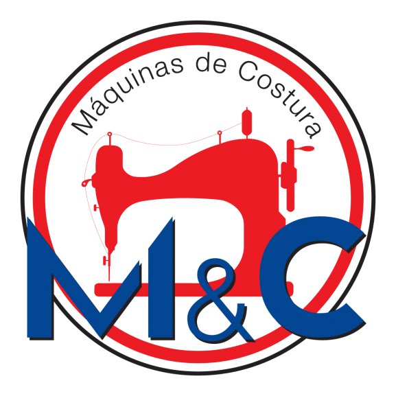 Logo of M&amp;C - Máquinas de Costura