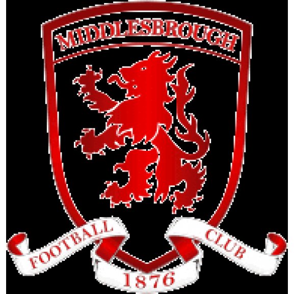 Logo of Middlesbrough FC