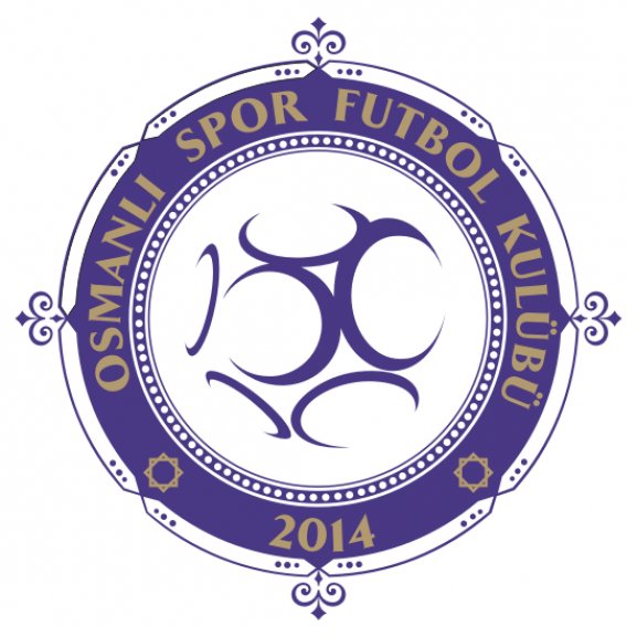 Logo of Osmanlispor FK
