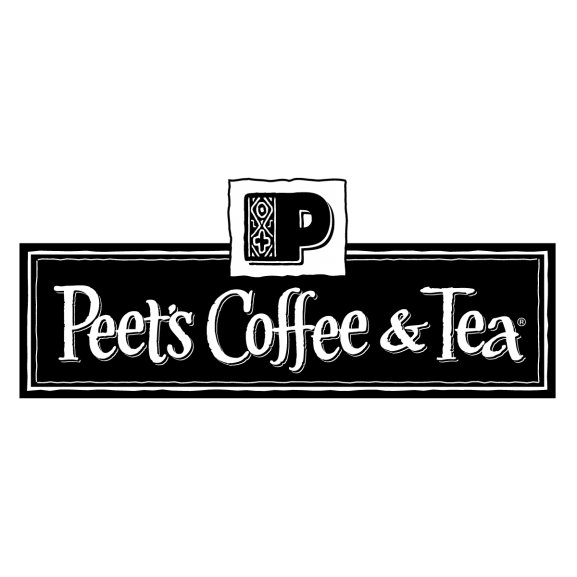 Logo of Peet's Coffee & Tea