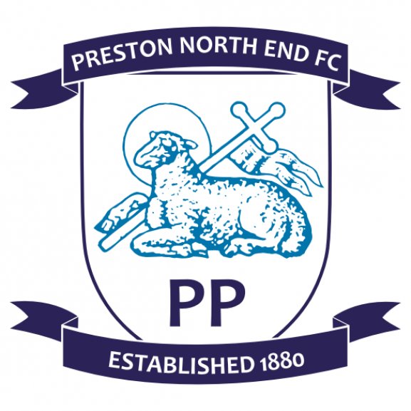 Logo of Preston North End FC