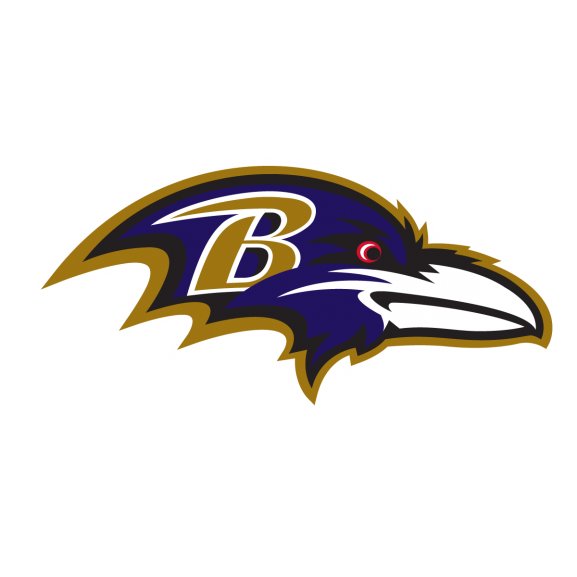 Logo of Baltimore Ravens