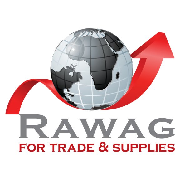 Logo of Rawag for Trade and Supplies