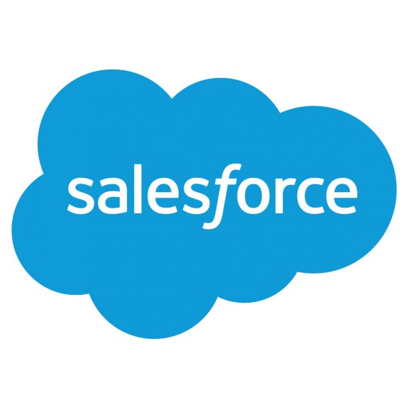 Logo of Salesforce