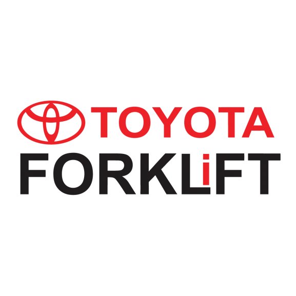 Toyota FORKLIFT Brands of the World™ Download vector logos and