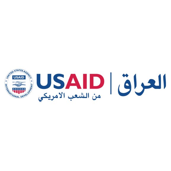 Logo of Usaid Iraq